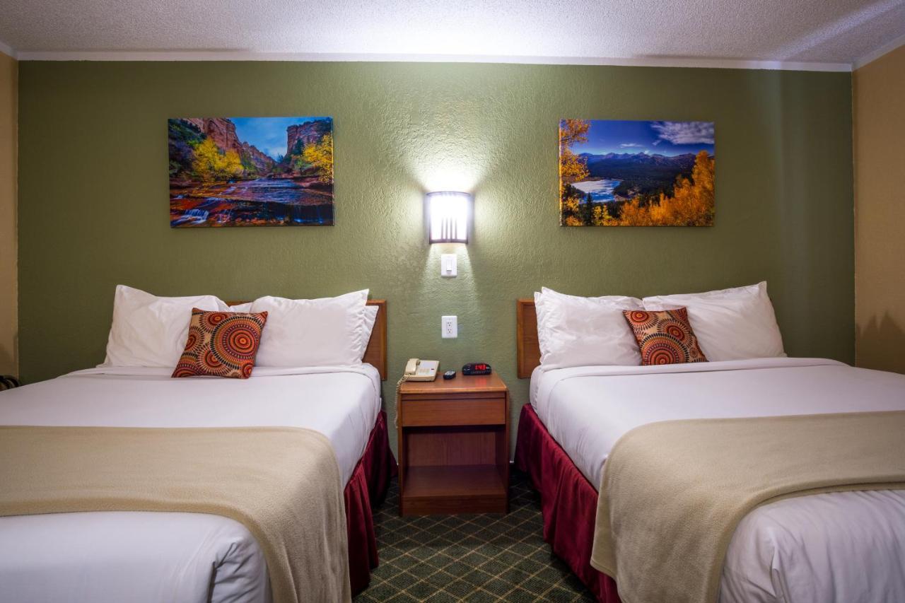 Red River - Rifle Hotel Silt