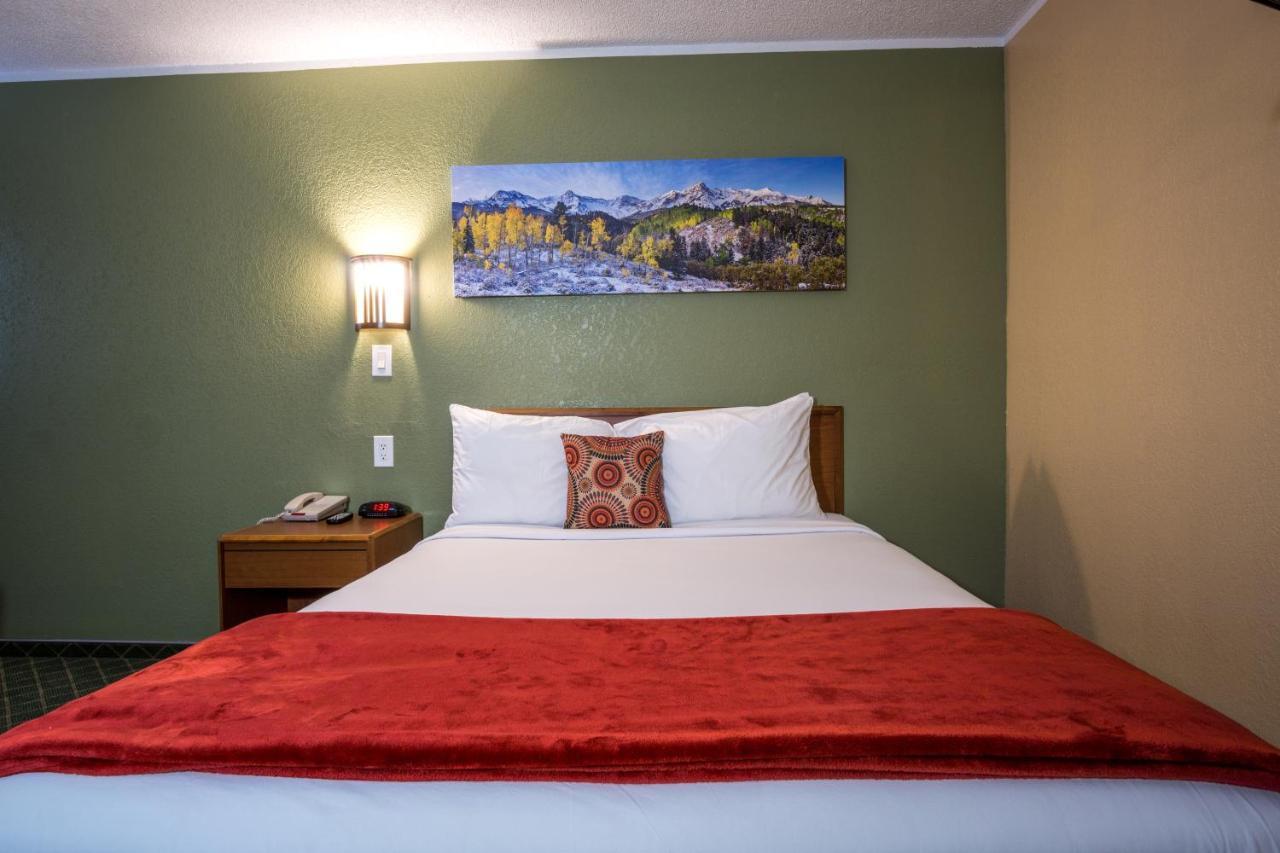 Hotel Red River - Rifle